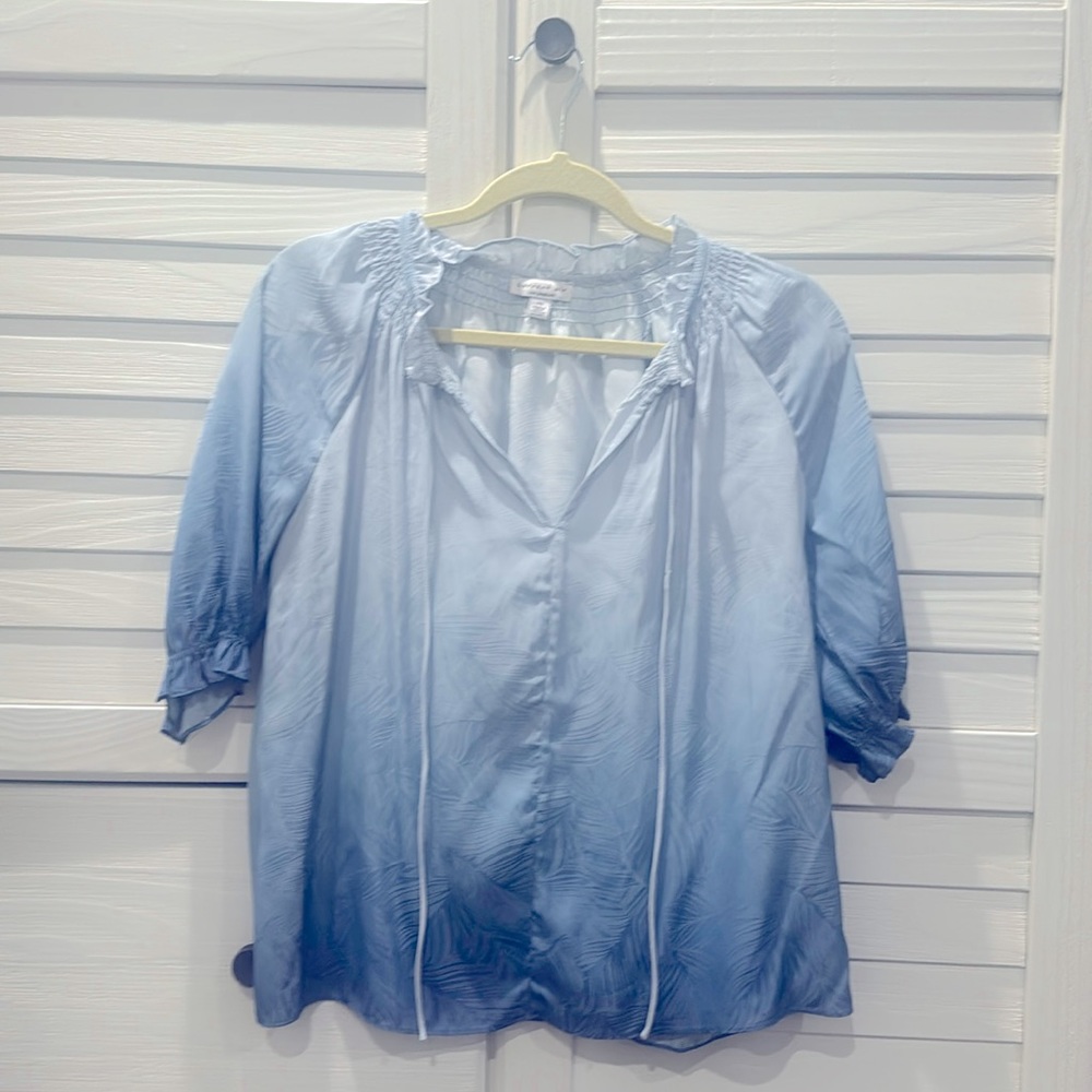 Current Air blouse